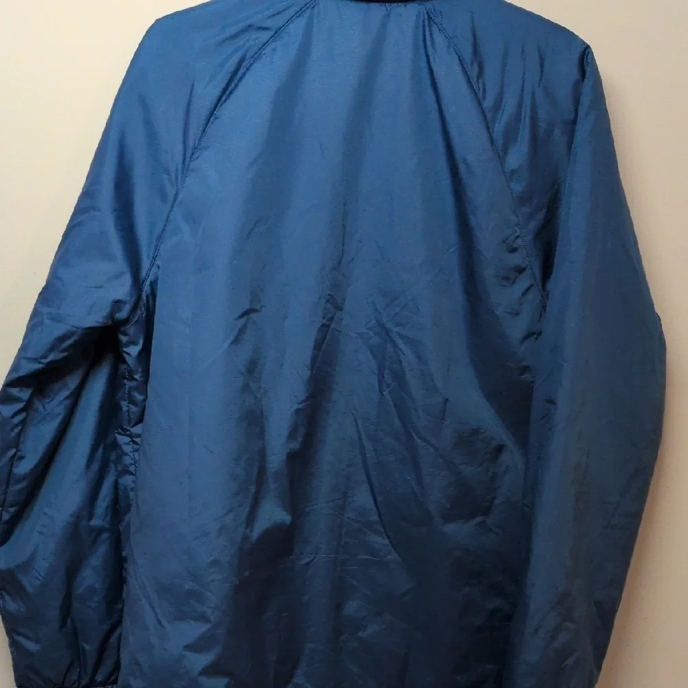 Bonobos Classic Blue Windbreaker